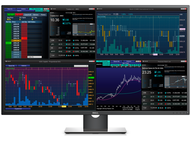 Монитори Dell P4317Q