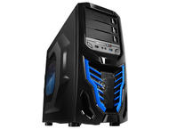 Кутии RAIDMAX COBRA-Z Black/ Blue