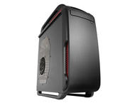 Кутии RAIDMAX TIGERSHARK​ Black/Red