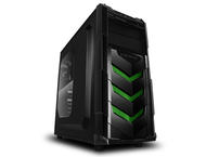 Кутии RAIDMAX Vortex V4 Black/Green