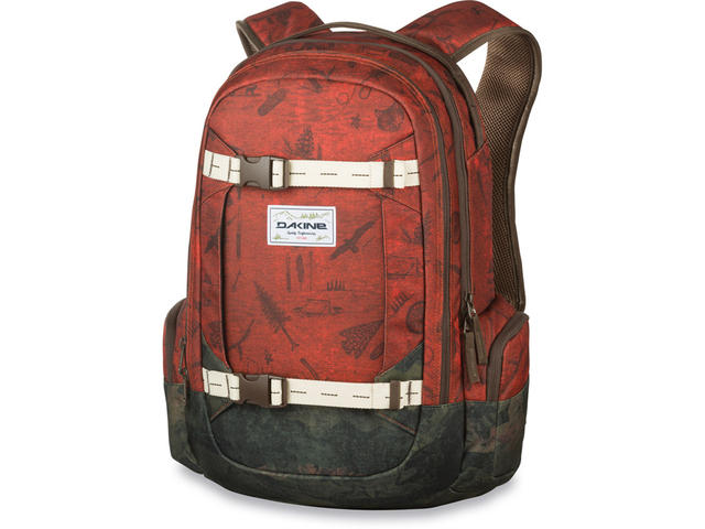 Чанти за Лаптопи Dakine Mission 25l - Northwoods