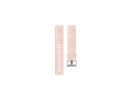 Каишки Fitbit Charge 2 Accessory Band, Leather Blush Pink - Small