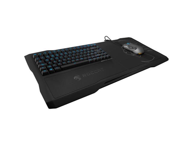 Клавиатури Roccat Sova MK Brown