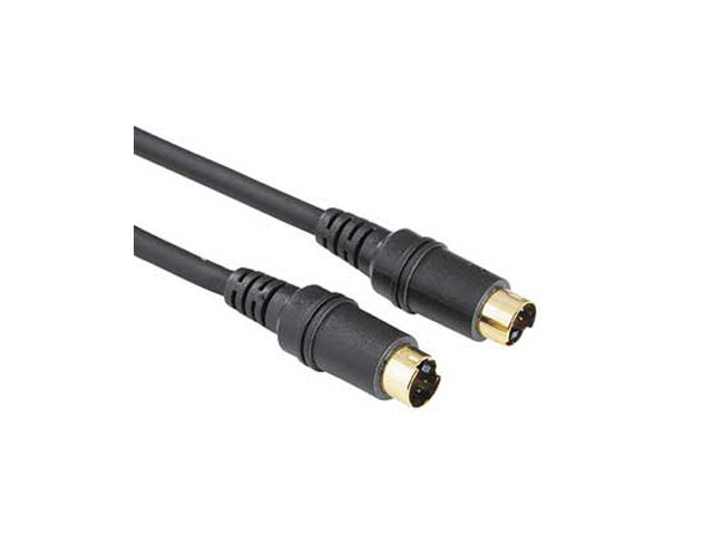 Кабели и Адаптери Видео кабел S-Video- S-Video, 10 м