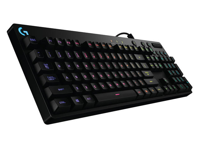 Клавиатури Logitech G810 Orion Spectrum
