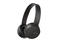 Слушалки Sony MDR-ZX220BT, в черно