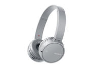 Слушалки Sony MDR-ZX220BT, в сиво