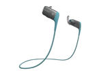 Слушалки Sony MDR-AS600BT, в синьо