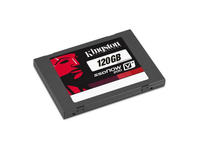 SSD KINGSTON SSD SVP200S3 120GB
