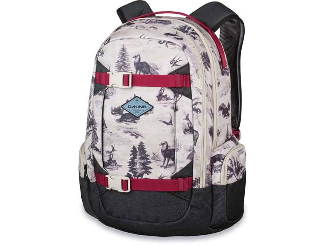 Чанти за Лаптопи Dakine Women'S Team Mission 25l - Annie Boulanger