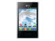 Смартфони LG Optimus L3 E400 1GB, черен цвят