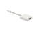 Кабели и Адаптери Dismaq qCable мини-DisplayPort HDMI адаптер