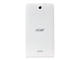 Таблети Acer Iconia One 7 (B1-780) 8GB, бял цвят
