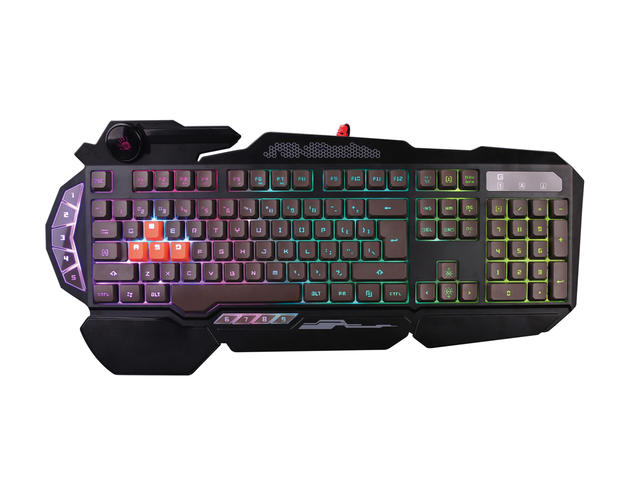 Клавиатури А4tech Bloody Infrared-Micro Swich B314 кирилизирана