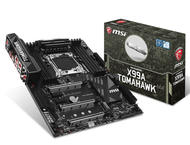 Дънни платки MSI  X99A TOMAHAWK