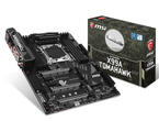 Дънни платки MSI  X99A TOMAHAWK