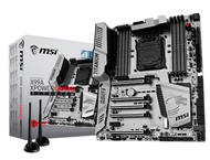 Дънни платки MSI X99A XPOWER GAMING TITANIUM