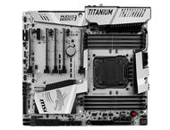 Дънни платки MSI X99A XPOWER GAMING TITANIUM