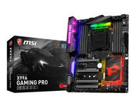 Дънни платки MSI X99A GAMING PRO CARBON