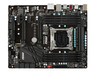 Дънни платки MSI X99A RAIDER