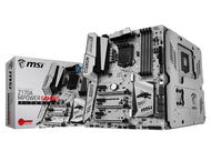 Дънни платки MSI Z170A MPOWER GAMING TITANIUM