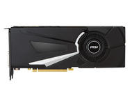Видео карти MSI GeForce GTX 1070 AERO 8G OC