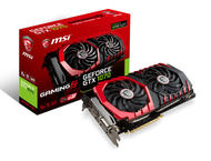 Видео карти MSI GeForce GTX 1070 GAMING Z 8G