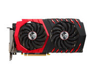 Видео карти MSI Radeon RX 470 GAMING X 4G