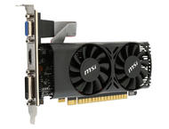 Видео карти MSI GeForce N750 Ti-2GD5TLP