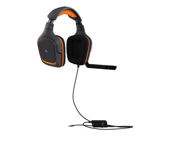 Слушалки Logitech G231 Prodigy