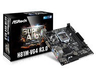 Дънни платки ASRock H81M-VG4 R3.0