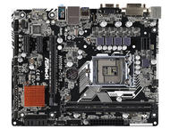 Дънни платки ASRock H110M-DVS R2.0