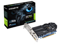 Видео карти Gigabyte GeForce GTX 750 Ti  GV-N75TOC-2GL