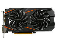 Видео карти Gigabyte GeForce GTX 1060 Windforce OC 3G