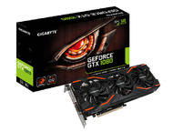 Видео карти Gigabyte GeForce GTX 1080 Windforce OC 8G