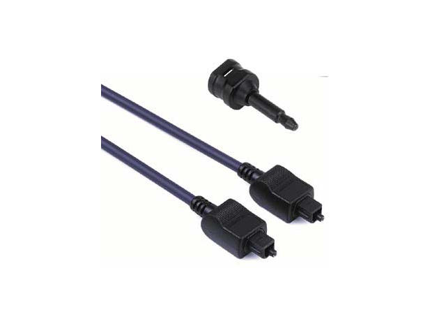 Кабели и Адаптери Оптичен кабел ODT-ODT+ 3.5мм преходник