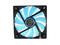 Вентилатори Gelid Case Fan WING 14 UV Blue