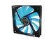 Вентилатори Gelid Case Fan WING 14 UV Blue