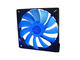 Вентилатори Gelid Case Fan WING 14 UV Blue