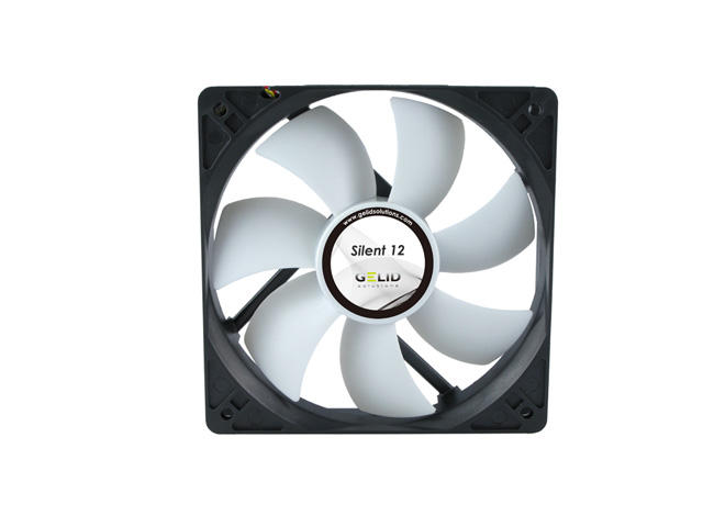 Вентилатори Gelid Case Fan Silent 12
