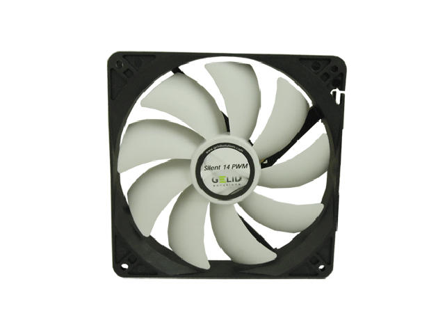 Вентилатори Gelid Case Fan Silent 14 PWM