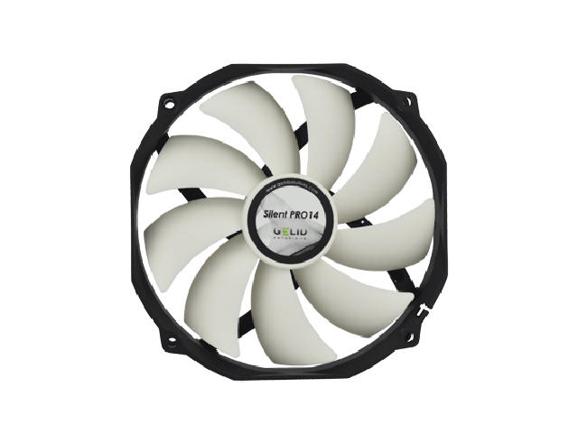 Вентилатори Gelid Case Fan Silent Pro 14