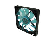 Вентилатори Gelid Case Fan Slim 12 UV Blue