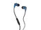 Слушалки Skullcandy Ink’d 2, в черно-синьо