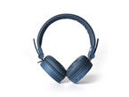 Слушалки Fresh n Rebel Caps Wireless, Indigo