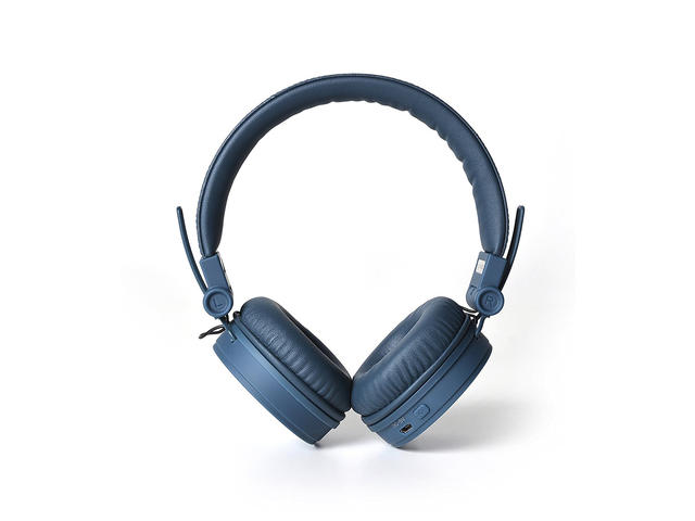 Слушалки Fresh n Rebel Caps Wireless, Indigo