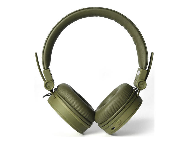 Слушалки Fresh n Rebel Caps Wireless, Army