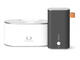 Външни батерии Fresh n Rebel Powerbank Charging Station + Powerbank 6000 mAh Concrete