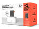 Външни батерии Fresh n Rebel Powerbank Charging Station + Powerbank 6000 mAh Concrete