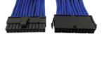 Джаджи Gelid Cable 24 Pin (EPS) with Blue Sleeving